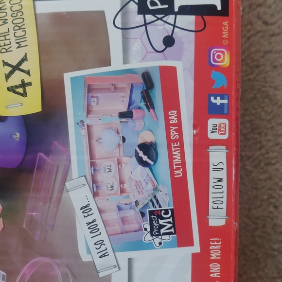 New Project Mc2 Ultimate Lab Kit with 15+ Experiments - Picture 6 of 9